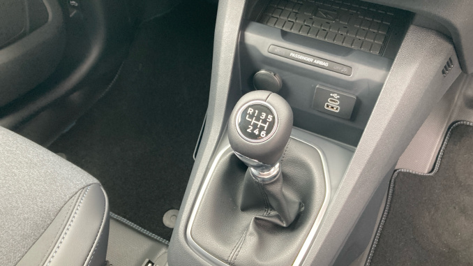 Ford Transit Courier Diesel 1.5 EcoBlue Active Van - Image 22